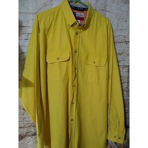 George Straight Western shirt size 2XL wranglers